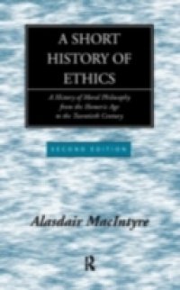 Читать Short History of Ethics
