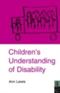 Children`s Understanding of Disability