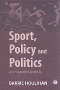 Sport, Policy and Politics