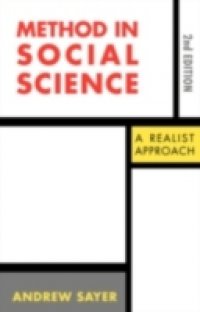 Method in Social Science