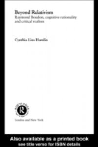Beyond Relativism