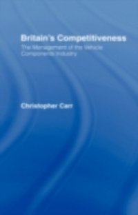 Britain`s Competitiveness