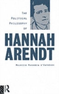 Political Philosophy of Hannah Arendt