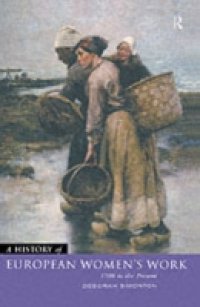 History of European Women`s Work