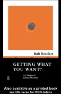 Getting What You Want?