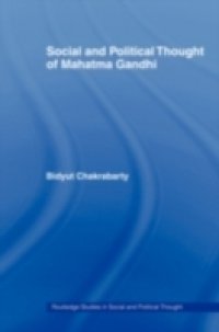 Social and Political Thought of Mahatma Gandhi