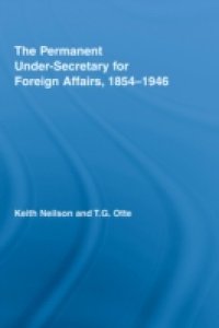 Permanent Under-Secretary for Foreign Affairs, 1854-1946