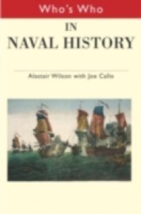 Who`s Who in Naval History