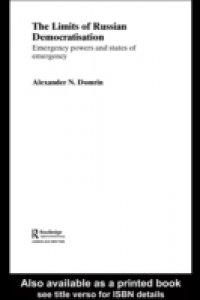 Limits of Russian Democratisation