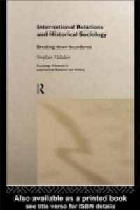 International Relations and Historical Sociology