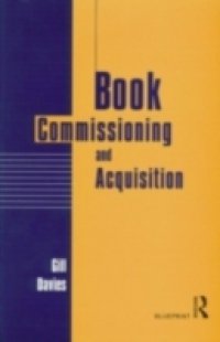 Book Commissioning and Acquisition