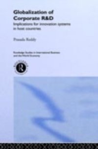 Globalization of Corporate R & D