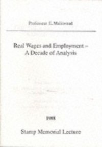 Real Wages and Employment
