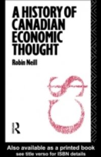 History of Canadian Economic Thought