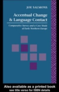 Accentual Change and Language Contact