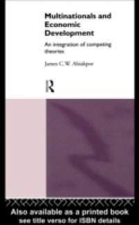 Multinationals and Economic Development
