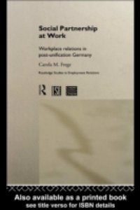Social Partnership at Work