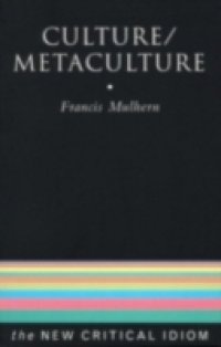 Culture/Metaculture