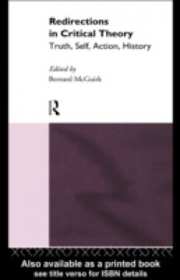 Redirections in Critical Theory