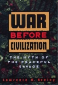 War before Civilization