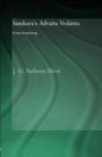 Samkara`s Advaita Vedanta