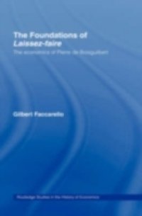 Foundations of `Laissez-Faire`