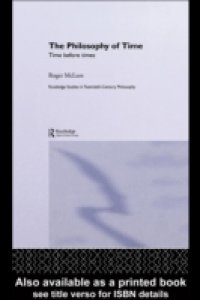 Philosophy of Time