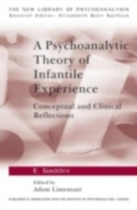 Psychoanalytic Theory Infantle