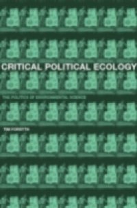 Critical Political Ecology