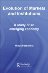 Evolution of Markets and Institutions