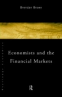 Economists and the Financial Markets