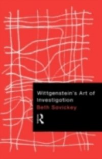 Wittgenstein`s Art of Investigation