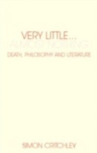 Very Little…Almost Nothing