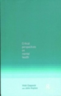 Critical Perspectives on Mental Health