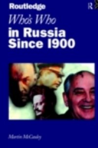 Who`s Who in Russia since 1900