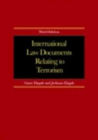 International Law Documents Relating To Terrorism