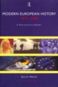Modern European History 1871-2000
