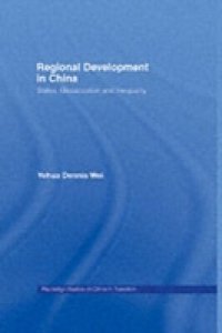Regional Development in China