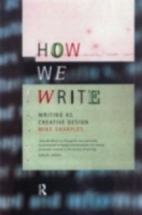 How We Write