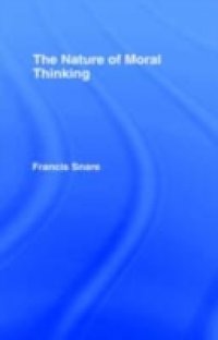 Nature of Moral Thinking