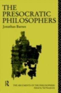 Presocratic Philosophers