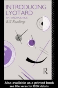 Introducing Lyotard