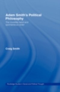 Adam Smith`s Political Philosophy