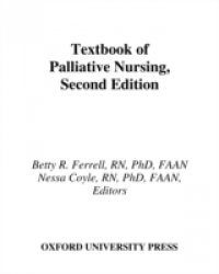 Textbook of Palliative Nursing