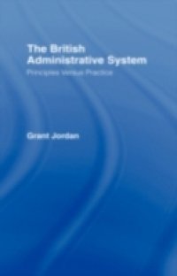 British Administrative System
