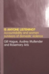 Is Anyone Listening?