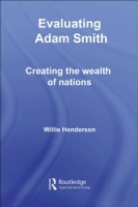 Evaluating Adam Smith