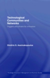 Technological Communities and Networks