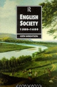 English Society 1580-1680