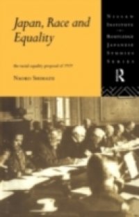 Japan, Race and Equality